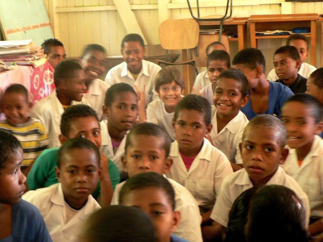 154- Bastien a l'ecole 